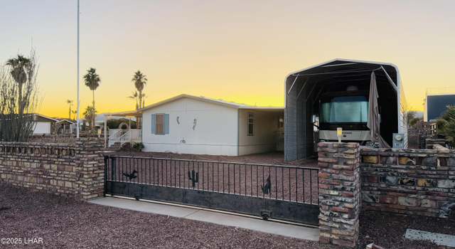Photo of 49748 Amber Ave, Quartzsite, AZ 85346