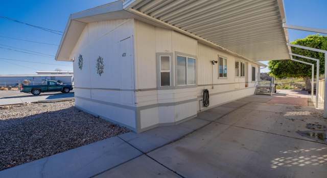 Photo of 473 Bluewater Dr, Parker, AZ 85344