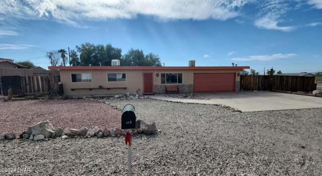 Photo of 112 Sunray Dr, Lake Havasu City, AZ 86403