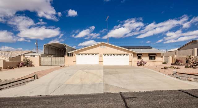 Photo of 3661 Bluegill Dr, Lake Havasu City, AZ 86406