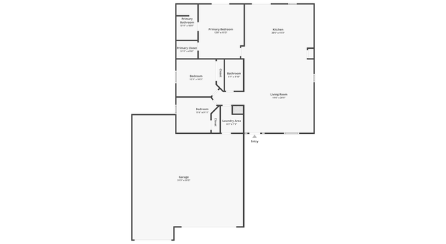 Photo of 853 Campbell Rd, Bullhead City, AZ 86429