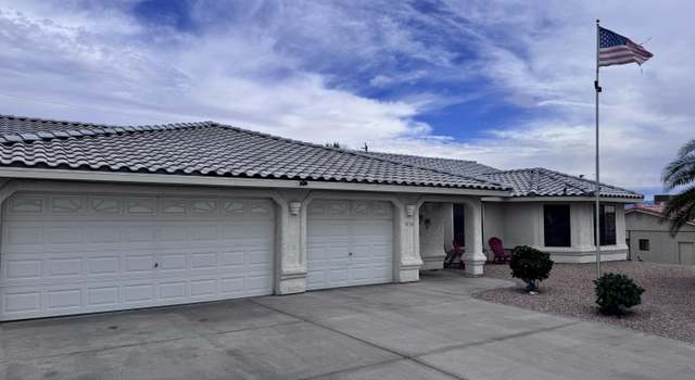 Photo of 3732 Yonder Dr, Lake Havasu City, AZ 86406