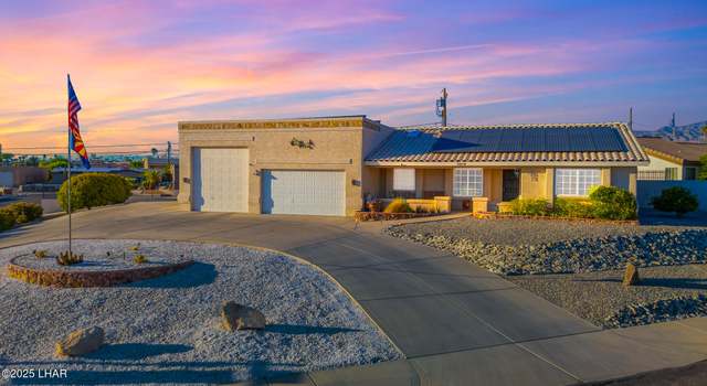 Photo of 3059 Shoshone Dr, Lake Havasu City, AZ 86406