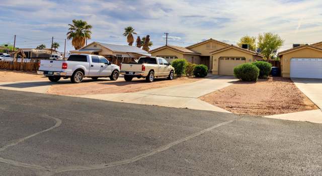 Photo of 1118 S Chemehuevi Ave, Parker, AZ 85344