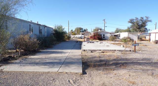 Photo of 27910 Norris Ave, Bouse, AZ 85325