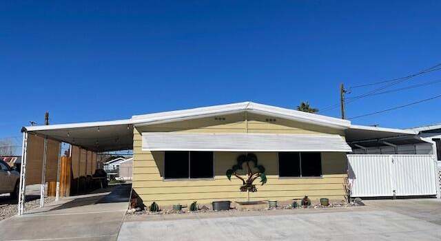 Photo of 236 N Moonlight Dr, Parker, AZ 85344