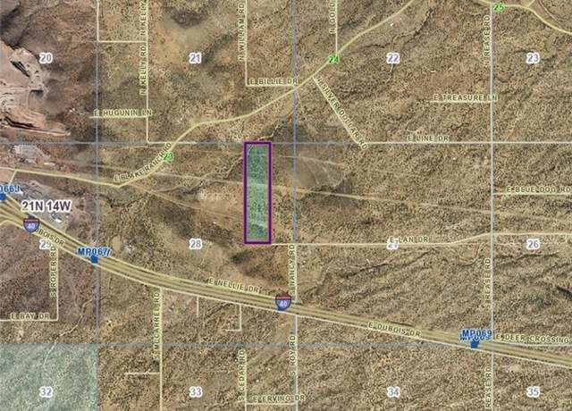 Property at xx Lan Dr, Kingman, AZ 86401