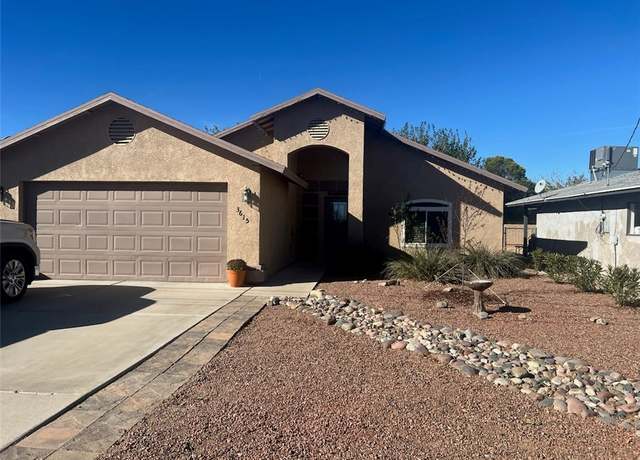 Property at 3615 N Roosevelt St, Kingman, AZ 86409, 3 beds, 2 baths