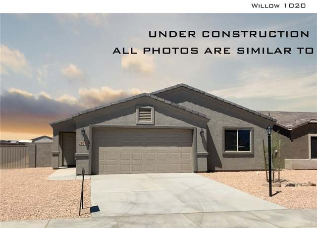 Property at 2782 E Hermosa Vista Vis, Kingman, AZ 86409, 2 beds, 2 baths