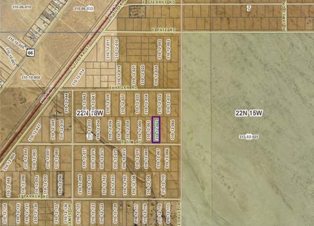 Property at xx Sim Rd, Kingman, AZ 86401