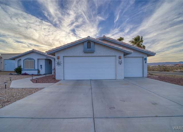 Property at 5007 S Emerald River Dr, Fort Mohave, AZ 86426, 3 beds, 2 baths
