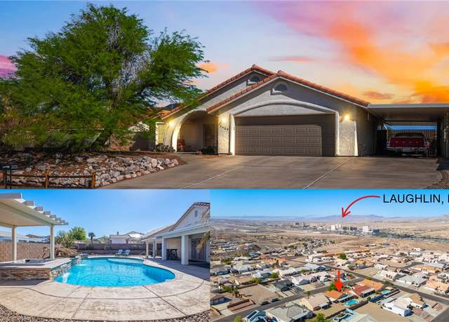 Property at 2429 Lake Ridge Ave, Bullhead City, AZ 86429, 2 beds, 2 baths