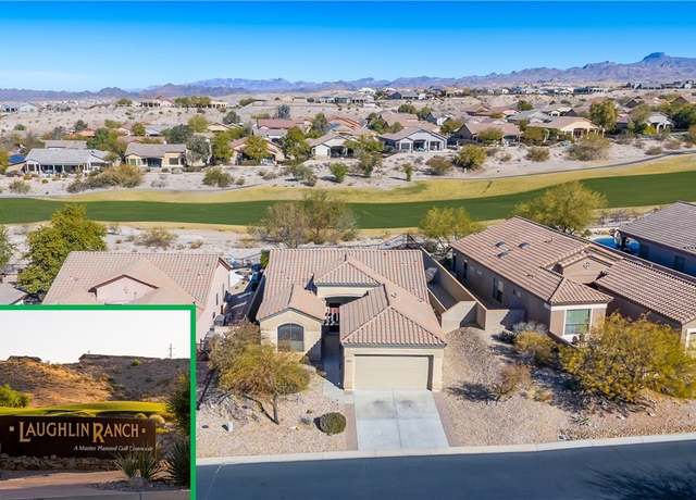Property at 2821 Esmerelda Dr, Bullhead City, AZ 86429, 3 beds, 2 baths