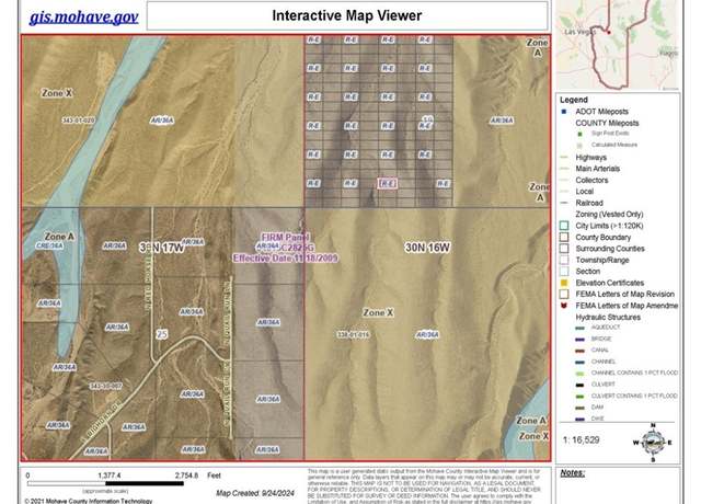 Property at 00 Lot 99, Meadview, AZ 86444