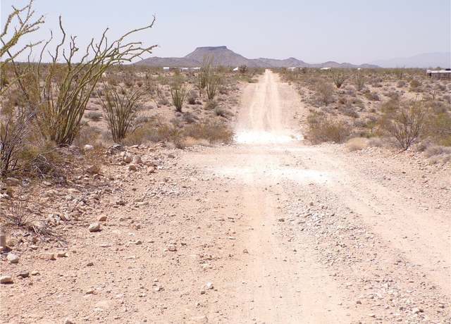 Property at Lot 14A S Sherry Rd, Yucca, AZ 86438