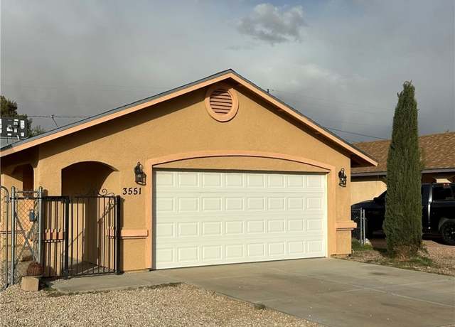Property at 3551 E Warbler Ln, Kingman, AZ 86409, 3 beds, 2 baths