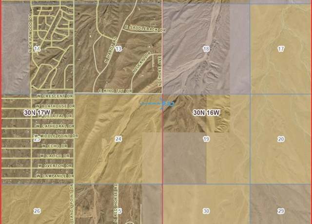 Property at 000 Ivy, Meadview, AZ 86444