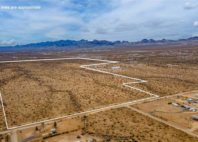 Property at 012 W Chino Dr, Golden Valley, AZ 86413
