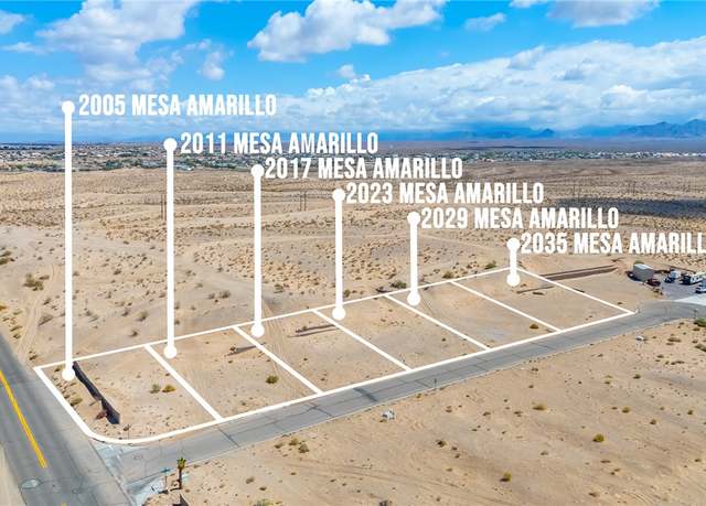Property at 2035 Mesa Amarilla Way, Fort Mohave, AZ 86426