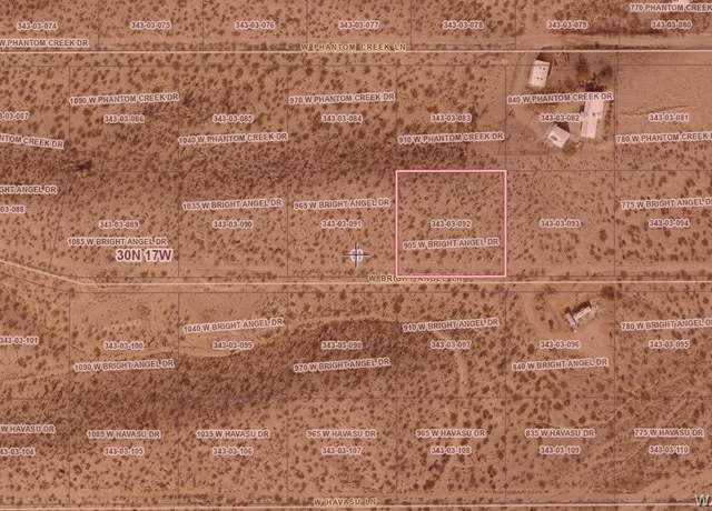 Property at 905 W Bright Angel Ln, Meadview, AZ 86444