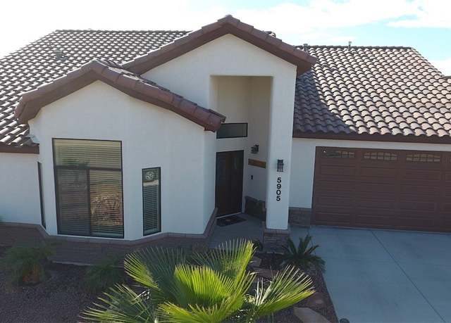 Property at 5905 S Desert Lakes Dr, Fort Mohave, AZ 86426, 3 beds, 2 baths