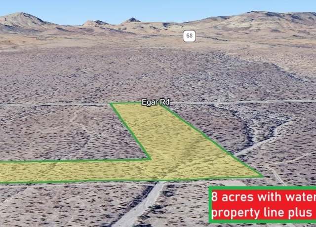 Property at 000 S Egar Rd, Golden Valley, AZ 86413