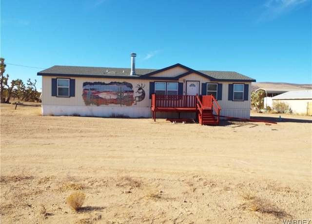 Property at 18869 N Quesnel Dr, Dolan Springs, AZ 86441, 3 beds, 2 baths