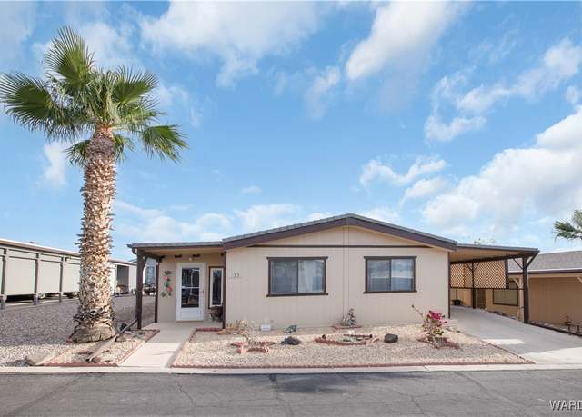 Property at 2960 Silver Creek Rd #133, Bullhead City, AZ 86442, 2 beds, 2 baths