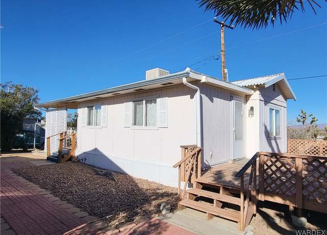 Property at 95 W Coral Isle Dr, Meadview, AZ 86444, 1 bed, 1 bath