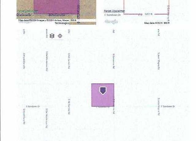 Property at 000 Sundown Dr, Yucca, AZ 86438