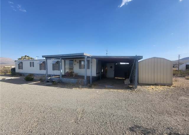 Property at 1640 W Fortification Dr, Meadview, AZ 86444, 2 beds, 1 bath