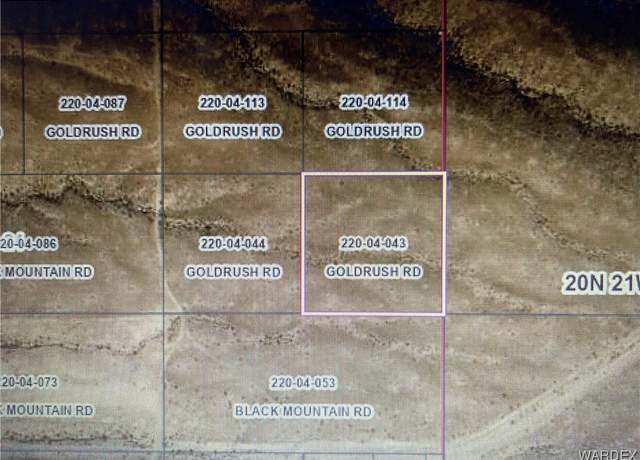Property at 000 Goldrush Dr, Bullhead City, AZ 86442