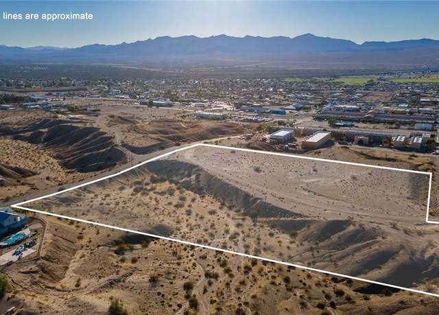 Property at 1707 E Havasupai Dr, Bullhead City, AZ 86442