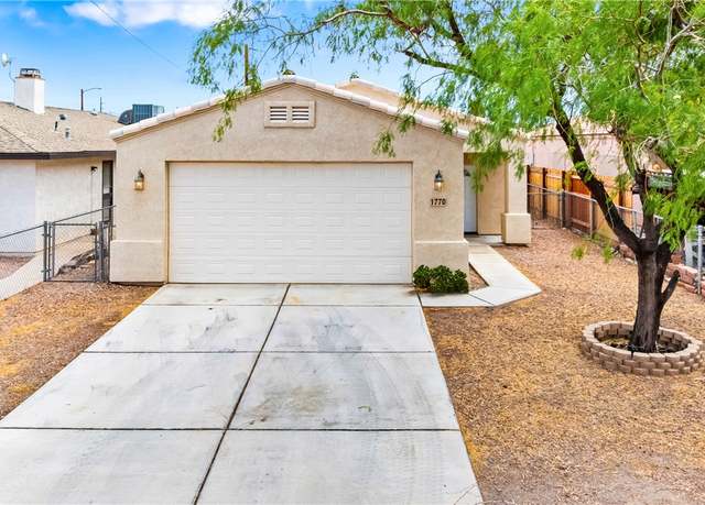 Property at 1770 Paseo De Playa, Bullhead City, AZ 86442, 3 beds, 2 baths