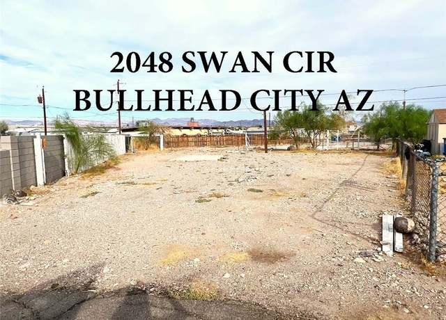 Property at 2048 Swan Cir, Bullhead City, AZ 86442