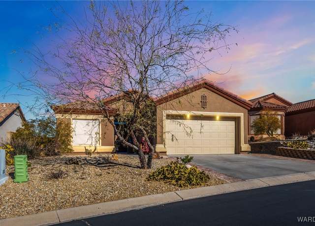 Property at 2837 Esmerelda Dr, Bullhead City, AZ 86429, 2 beds, 2 baths