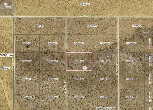 Property at TBD N Mohave, Dolan Springs, AZ 86441
