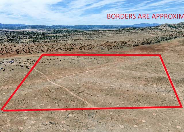 Property at 301-34-019 N James Sheriff Rd, Seligman, AZ 86337