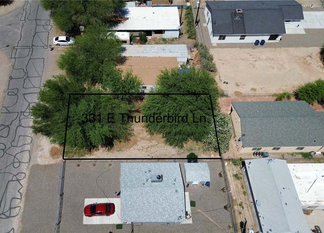 Property at 331 E Thunderbird Ln, Bullhead City, AZ 86442