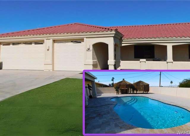 Property at 2075 S Palo Verde Blvd, Lake Havasu, AZ 86403, 3 beds, 2 baths