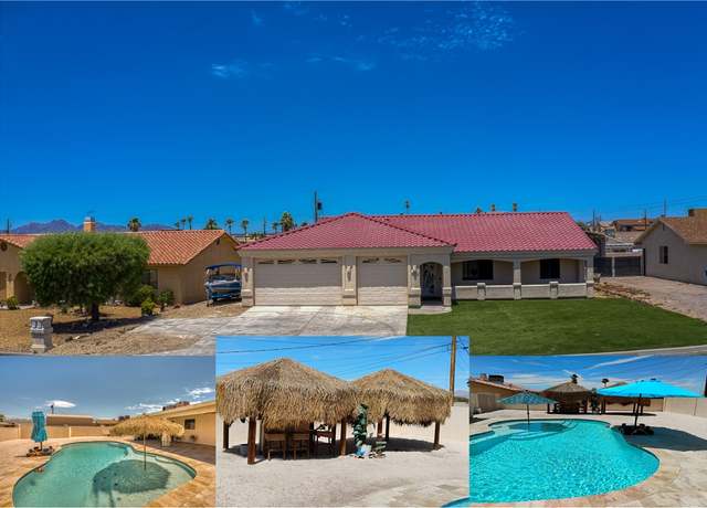 Property at 2075 S Palo Verde Blvd, Lake Havasu, AZ 86403, 3 beds, 2 baths