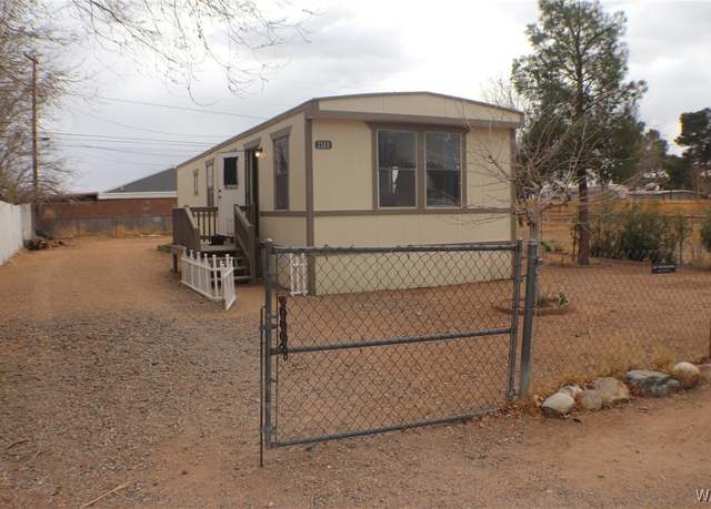 Property at 3580 E Butler Ave, Kingman, AZ 86409, 2 beds, 1 bath