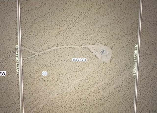 Property at 24231013 S Gene Autry Rd, Yucca, AZ 86438