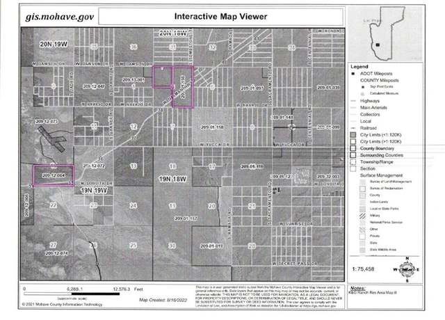 Property at 156 W Oatman Hwy, Golden Valley, AZ 86413