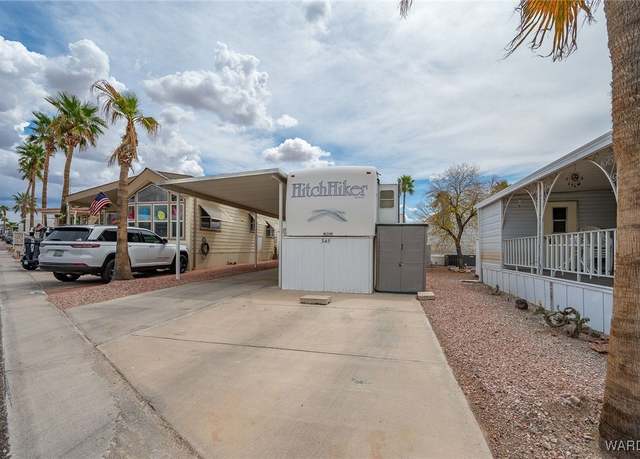 Property at 2000 Ramar Rd #345, Bullhead City, AZ 86442