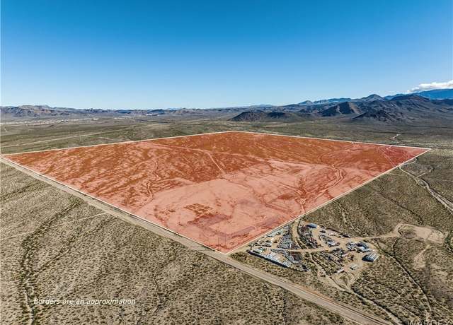 Property at 4994 S Apache Rd, Golden Valley, AZ 86413