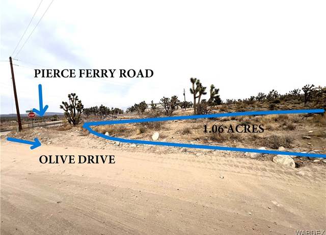 Property at 327-06-198A N Olive Dr, Dolan Springs, AZ 86441