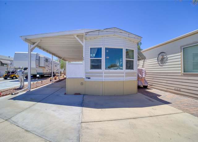Property at 2000 Ramar Rd #44, Bullhead City, AZ 86442, 1 bed, 1 bath