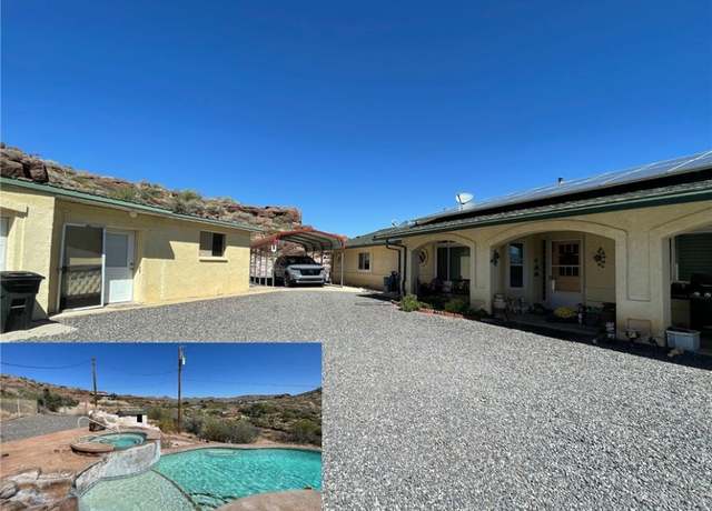 Property at 2405 N Clack Canyon Rd, Kingman, AZ 86409, 3 beds, 2 baths