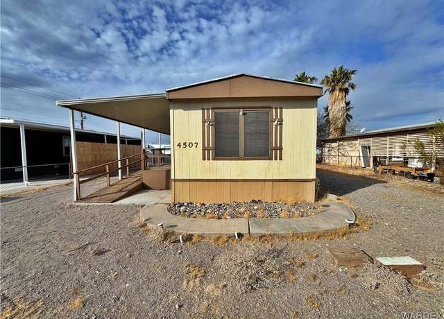 Property at 4507 S Cielo Azul Dr, Fort Mohave, AZ 86426, 2 beds, 2 baths